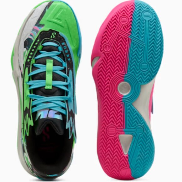 Puma Scoot Zeros II 2K Basketball shoes - Picture 11 of 11